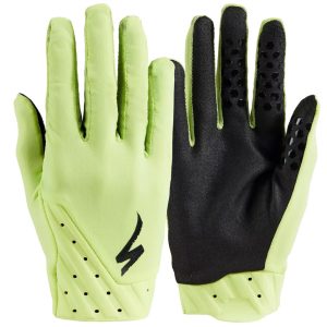 Specialized Women's Trail Air Long Finger Gloves (Limestone) (M)