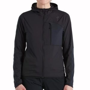 Specialized Women's Trail SWAT Jacket (Black) (XL)