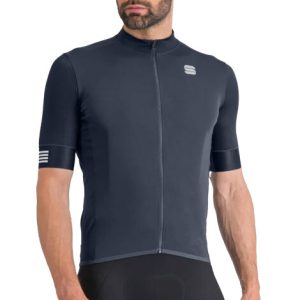 Sportful SRK Short Sleeve Cycling Jersey - Galaxy Blue / 2XLarge