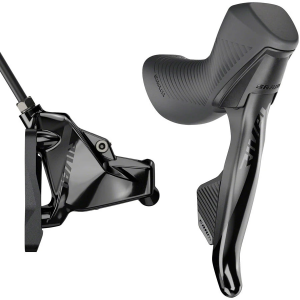 Sram | Rival Etap Axs Hrd Shifter/brake Lever & Caliper Front/right, Flat Mount, 950Mm Hose