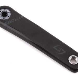 Stages Power Meter (Carbon) (Black) (172.5mm) (Fits 30mm SRAM, Race Face, Easton, & FSA 386EVO)