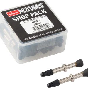 Stan's NoTubes 44mm Tubeless Valve Shop Pack (25)