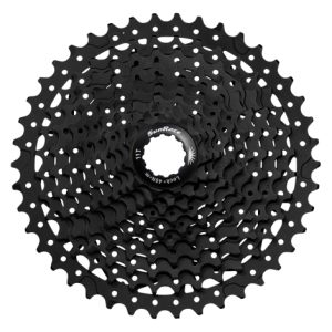 SunRace MS3 Cassette - 10 Speed - Black / 11-40 / 10 Speed