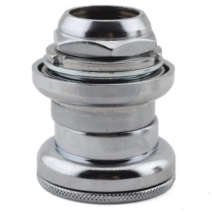 Sunlite 1" Steel Threaded Headset (Silver) (EC32/25.4-24tpi) (EC32/27)