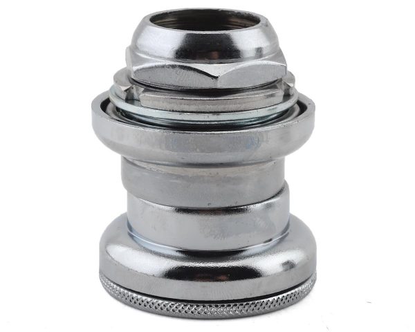 Sunlite 1" Steel Threaded Headset (Silver) (EC32/25.4-24tpi) (EC32/27)