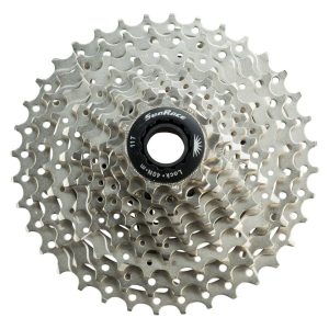 Sunrace MS1 Cassette (Silver) (10 Speed) (Shimano/SRAM) (11-36T)