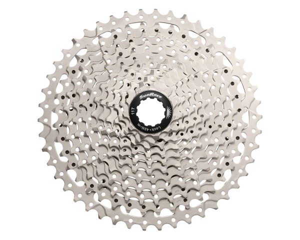 Sunrace MS8 Cassette (Silver) (11 Speed) (Shimano/SRAM) (11-46T)