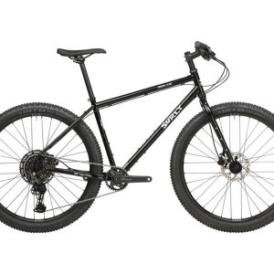 Surly Bridge Club Bike All-Road Touring Bike (Trevor's Closet Black) (27.5") (L) (Flat Bar)