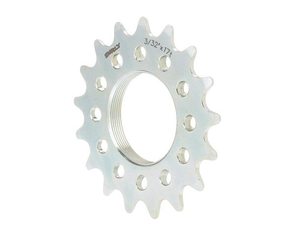 Surly Track Cog (Silver) (Single Speed) (3/32") (17T)