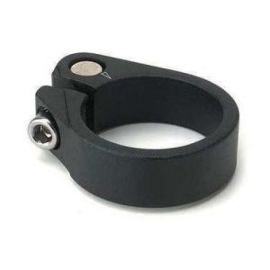 System-Ex Allen Key Seat Clamp - Black / 31.8mm