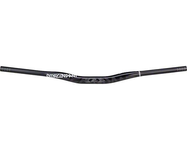 TRUVATIV Descendant Downhill Handlebar (Black) (31.8mm Clamp) (20mm Rise) (760mm) (5/9deg Sweep)