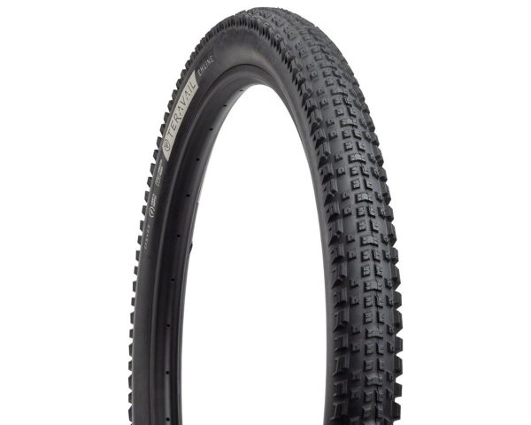 Teravail Ehline Tubeless Mountain Tire (Black) (27.5") (2.5") (Fast/Durable) (Folding)