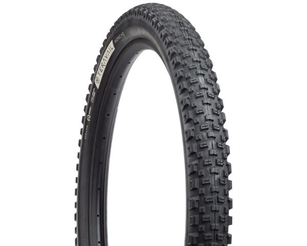 Teravail Honcho Tubeless Mountain Tire (Black) (27.5") (2.6") (Grip/Light & Supple) (Folding)