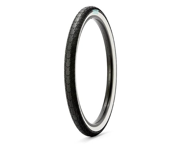 Theory Method BMX Tire (Black/White) (26") (2.35")