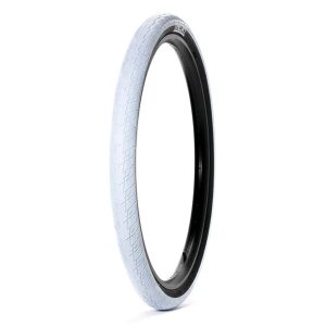 Theory Method BMX Tire (White/Black) (26") (2.35")