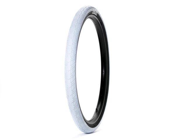 Theory Method BMX Tire (White/Black) (26") (2.35")