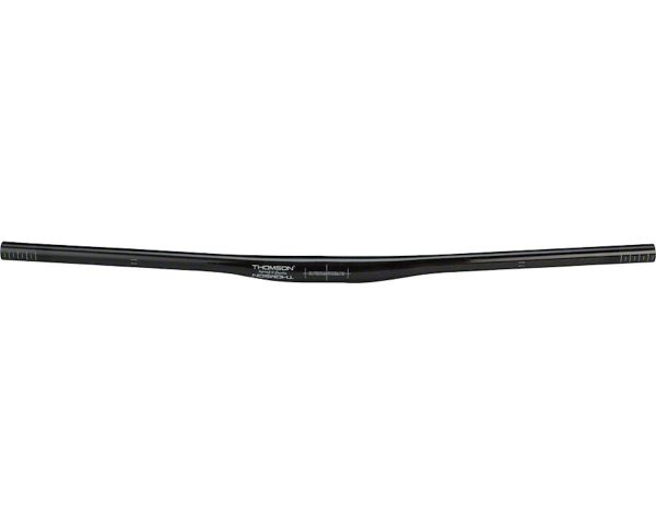 Thomson MTB Carbon Cross Country Handlebar (Black) (31.8mm) (0mm Rise) (730mm) (5/8deg Sweep)