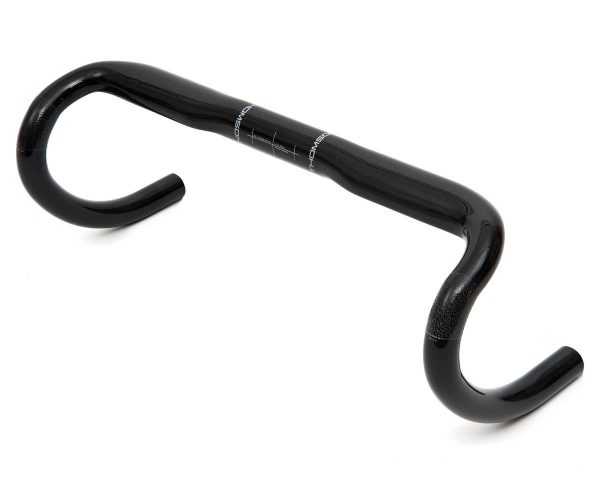 Thomson Road Carbon Handlebar (Black) (31.8mm) (42cm)