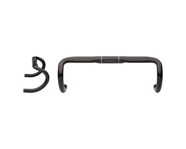 Thomson Road Carbon Handlebar (Black) (31.8mm) (46cm)