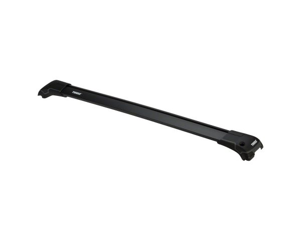 Thule 7503B Aeroblade Edge Raised Rail Single Bar (Black) (980-1080mm)