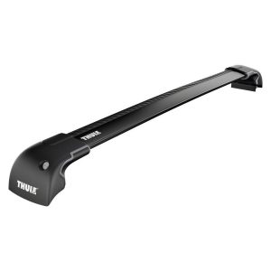 Thule 7603B Aeroblade Edge Flush Mount Single Bar (Black)