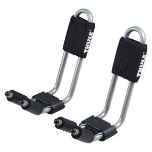 Thule 834 Hull-a-Port Kayak Carrier (Pair)