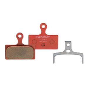 Trickstuff Power Disc Brake Pads - Red / 250 - Shimano XTR/XT/SLX/Alfine