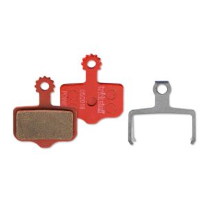 Trickstuff Power Disc Brake Pads - Red / 830 - Piccola/Cleg 2/Avid Elixir/XX/XO/Magura MT8/MT6/MT4/MT2