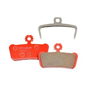 Trickstuff Power Disc Brake Pads - Red / 850 - Avid Trail and SRAM Guide R