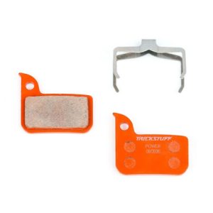 Trickstuff Power Disc Brake Pads - Red / 860 - SRAM Twin Piston Brakes