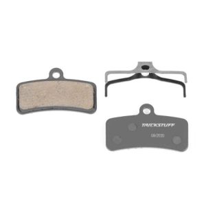 Trickstuff Standard Disc Brake Pads - Black / 260 - Shimano XTR/XT/SLX/Deore/Saint/Zee/TRP Quadiem/Slate/HD