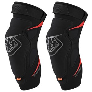 Troy Lee Designs Raid Knee Guard (Black) (L)