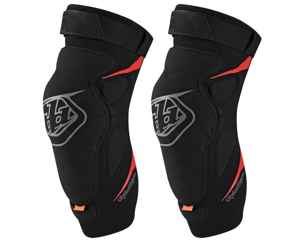 Troy Lee Designs Raid Knee Guard (Black) (L)