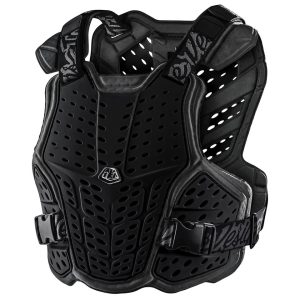 Troy Lee Designs Rockfight Chest Protector (Black) (M/L)