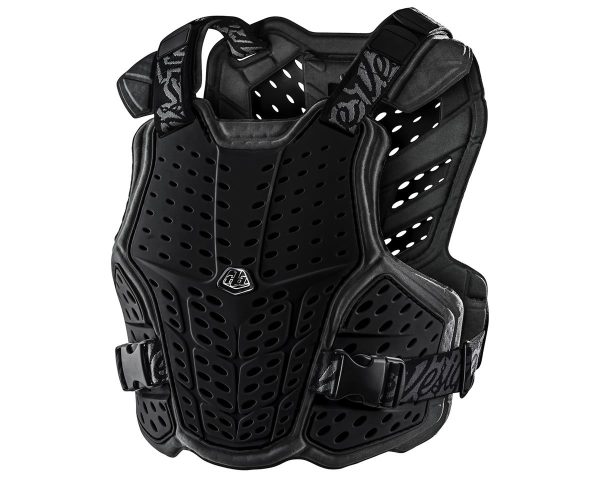 Troy Lee Designs Rockfight Chest Protector (Black) (M/L)