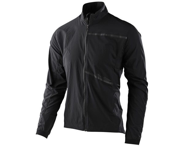 Troy Lee Designs Shuttle Jacket (Black) (L)