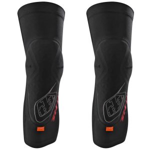 Troy Lee Designs Stage Knee Guard (Black) (M/L)