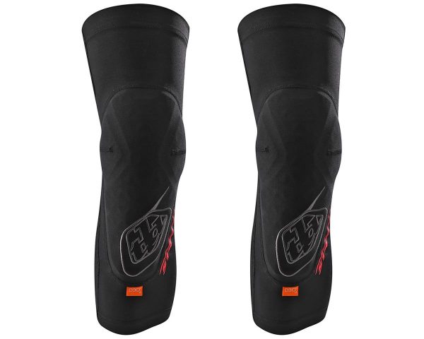 Troy Lee Designs Stage Knee Guard (Black) (M/L)