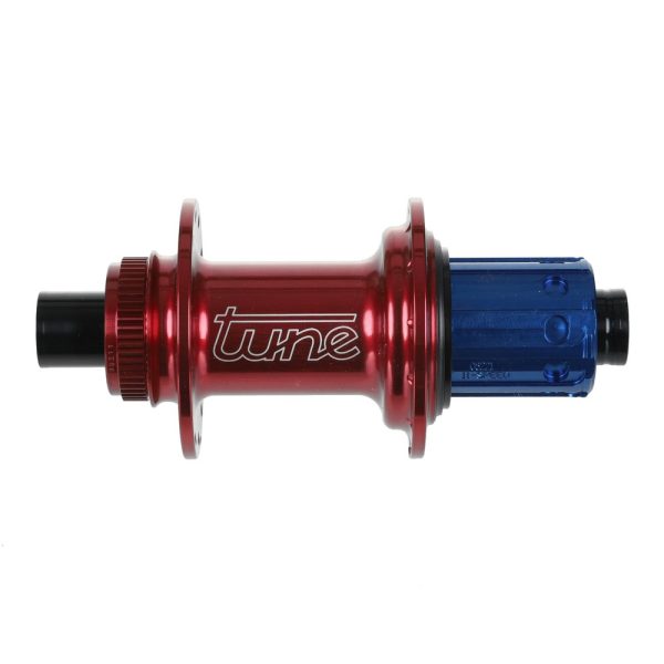 Tune ClimbHill CL 24 Rear Hub with Ceramic Bearings