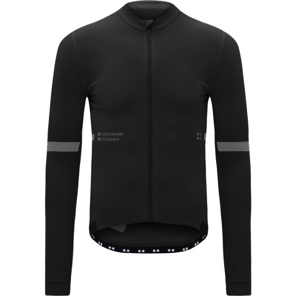 Universal Colours Mono Long Sleeve Jersey