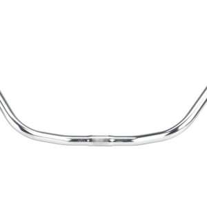 Velo Orange Tourist Handlebars (Silver) (25.4mm) (70mm Rise) (570mm) (60deg Sweep)