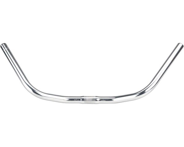 Velo Orange Tourist Handlebars (Silver) (25.4mm) (70mm Rise) (570mm) (60deg Sweep)