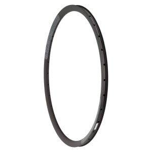 Velocity Aileron Disc Rim (Black) (32H) (Presta) (650b) (Tubeless)