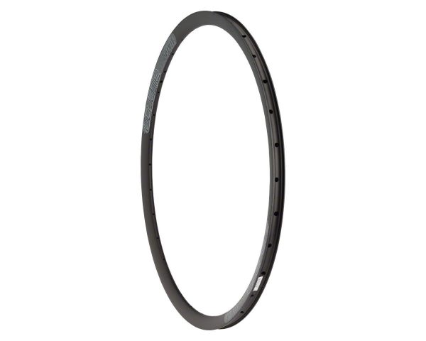 Velocity Aileron Disc Rim (Black) (32H) (Presta) (650b) (Tubeless)