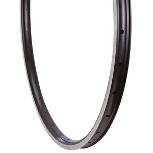 Velocity Cliffhanger Rim (Black) (32H) (Presta) (700c) (Tubeless)