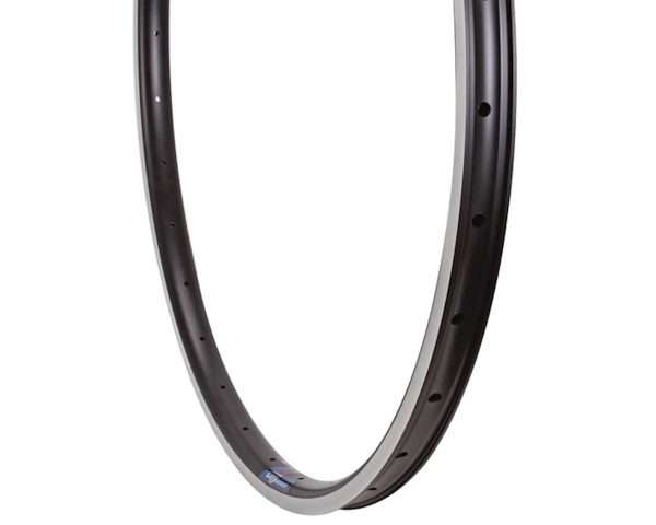 Velocity Cliffhanger Rim (Black) (32H) (Presta) (700c) (Tubeless)