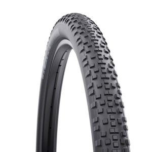 WTB Resolute TCS Light/Fast Dual DNA SG2 Gravel Tyre - Black / 700c / 50mm / Clincher / Folding