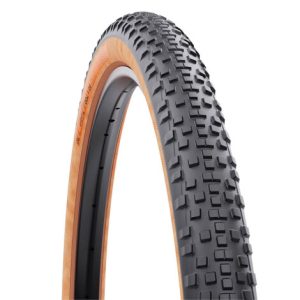 WTB Resolute TCS Light/Fast Dual DNA SG2 Gravel Tyre - Black / Tan / 700c / 50mm / Clincher / Folding