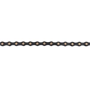 Wippermann Connex 10SB Chain (Black) (10 Speed) (114 Links)