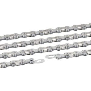 Wippermann Connex 8sX Chain (Silver) (5-8 Speed) (114 Links)